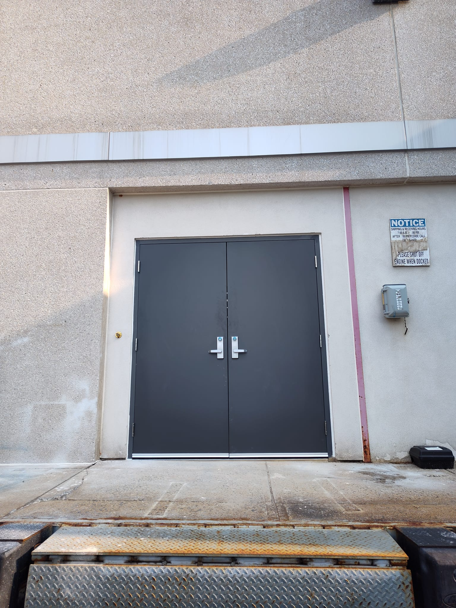 Loading Dock Doors